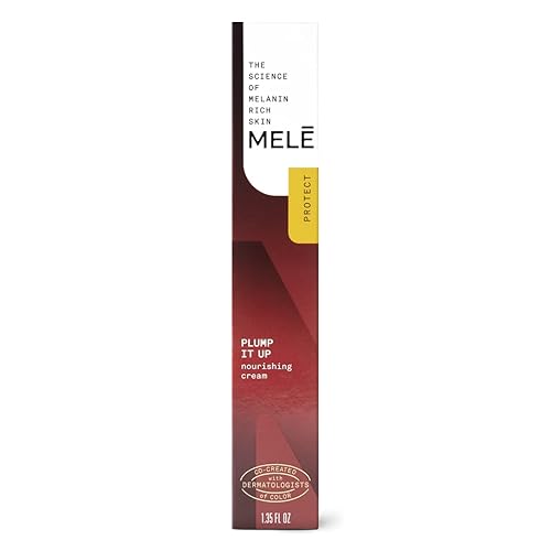 Miniatura 3 de MELE Crema nutritiva para piel seca que necesita hidratación extra, rellena con niacinamida, vitamina B y agentes acondicionadores ligeros de la
