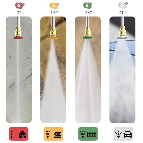 Decoktool 1500A Electric Pressure Washer thumb #4