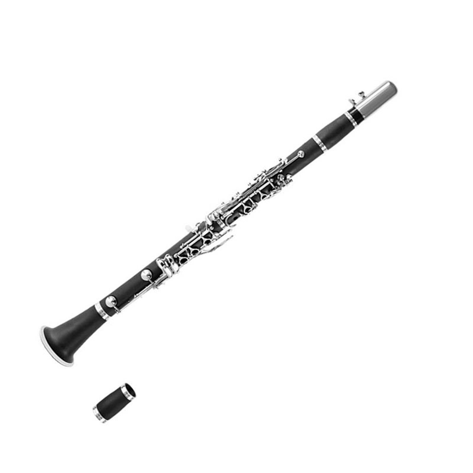 Klarnet Bb Profesjonalny Klarnet B