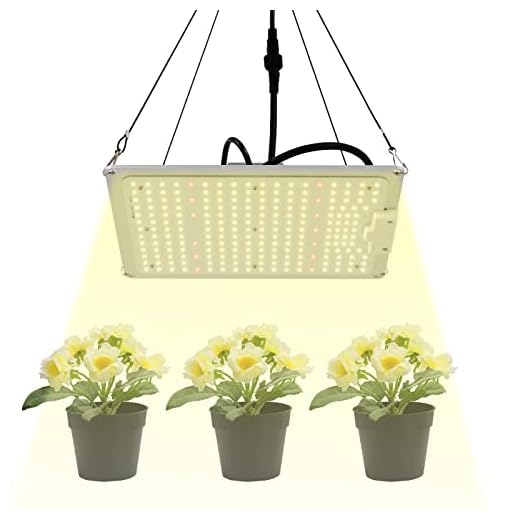 COMPO Anwachs-Turbo, Hochwirksames Bewurzelungshilfsmittel, 0,7 kg 15 LED Grow Lampe Light Pflanzenlampe Vollspektrum Dimmbares Wachstumslicht Mit Chain Dimmen Für Zimmerpflanzen Gemüse Blüte Growzelt Energiesparendes Pflanzenlicht 30 * 25cm 3000K 5000K 660nm 760nm