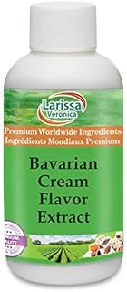 Bavarian Cream Flavor Extract (4 oz, ZIN: 528866) - 3 Pack