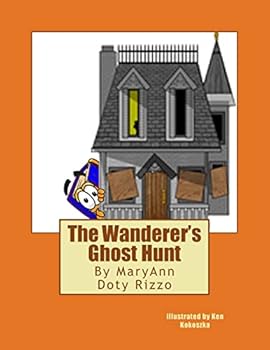 Paperback The Wanderer's Ghost Hunt Book