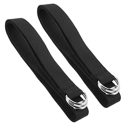 2pcs Adjustable Double Trouser Belt for Jeans Wear-resistant Fashion Waist Belt Creative Pants Accessory for Men Women Teens and Boys and Girls Soccer Style