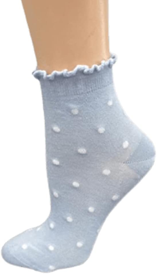 Women's Low Cut Socks - Rayon from Bamboo Socks, Stretchable & Comfortable Socks, 2 Pair or 4-Pair Pack Short Socks for Women