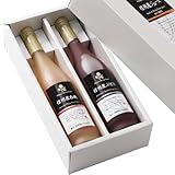 山下屋荘介 果汁100% 長野県産 フルーツジュース 2種 ギフトセット(白桃/ぶどう / 500ml×2本 / 信州産/常温) 高級 国内製造 贈り物 (ギフト/手土産/プレゼント)