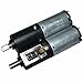 DC12-24V Metal 22mm Large Reduction Ratio Four-stage Planetary Gear Motor Strong Magnetism High Torque