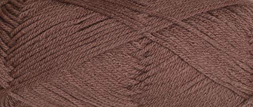 Image of Pastel Color Acrylic Hand Knitting Yarn (Sangria) (200gms)