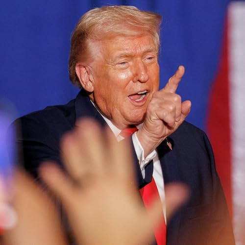 Couverture de Trump Keeps TACOing. What If Markets Stop Caring?