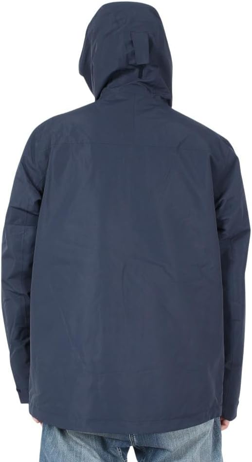 Amazon | [ジャックウルフスキン] メンズ 防水透湿 3WAYマウンテン