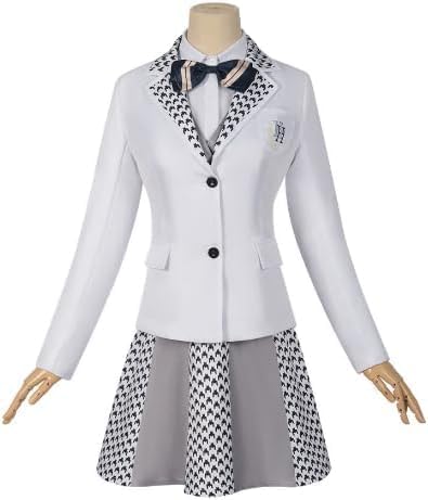 【みかげ】 ブルロク白宝高校 御影玲王のJK 白宝の制服スーツ 運動服