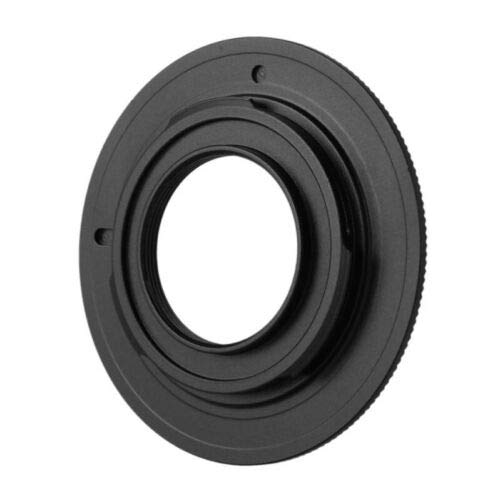 Adattatore Obiettivo M42 Per Canon EOS M - Anello In Alluminio Per Obiettivi Vintage - Foto 2