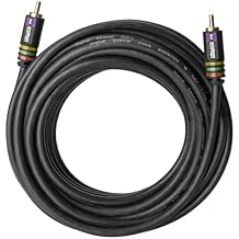 كابل عالمي أحادي النمط RCA ، 10 أمتار