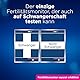Clearblue 33 Tests Kinderwunsch Fertilitätsmonitor, Zykluscomputer Nachfüllpackung, 30x Ovulationstest und 3x Schwangerschaftstest, Fruchtbarkeitstest für Frauen zur Bestimmung des Eisprung