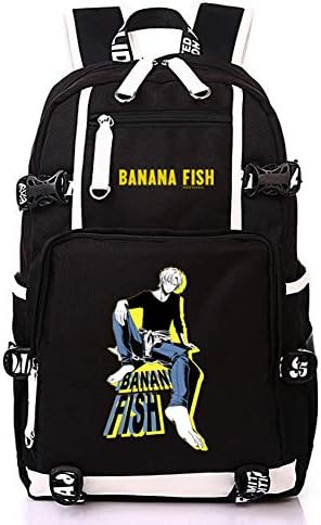 BANANA FISH　リュック BANANA FISH - Botania パスケース付きリュック | AMNIBUS