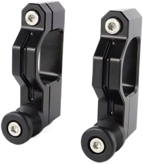 Motorcycle Swing Arm Bobbin Stand Screws Adapter Swingarm Spool Sliders Compatible With 300 500 2017-2024 SCL500 2024-2025