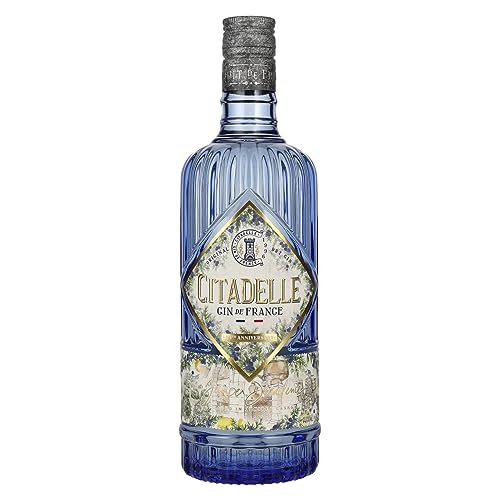 Citadelle Juniper DÉCADENCE Gin 44,4% Vol. 0,7l