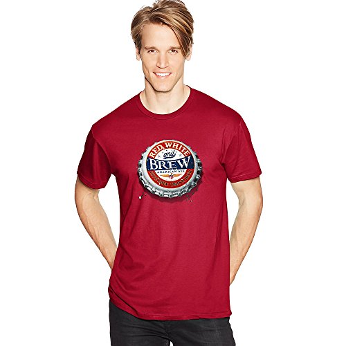 Image of Hanes Men's Graphic T-Shirt - Rugged Outdoor Collection