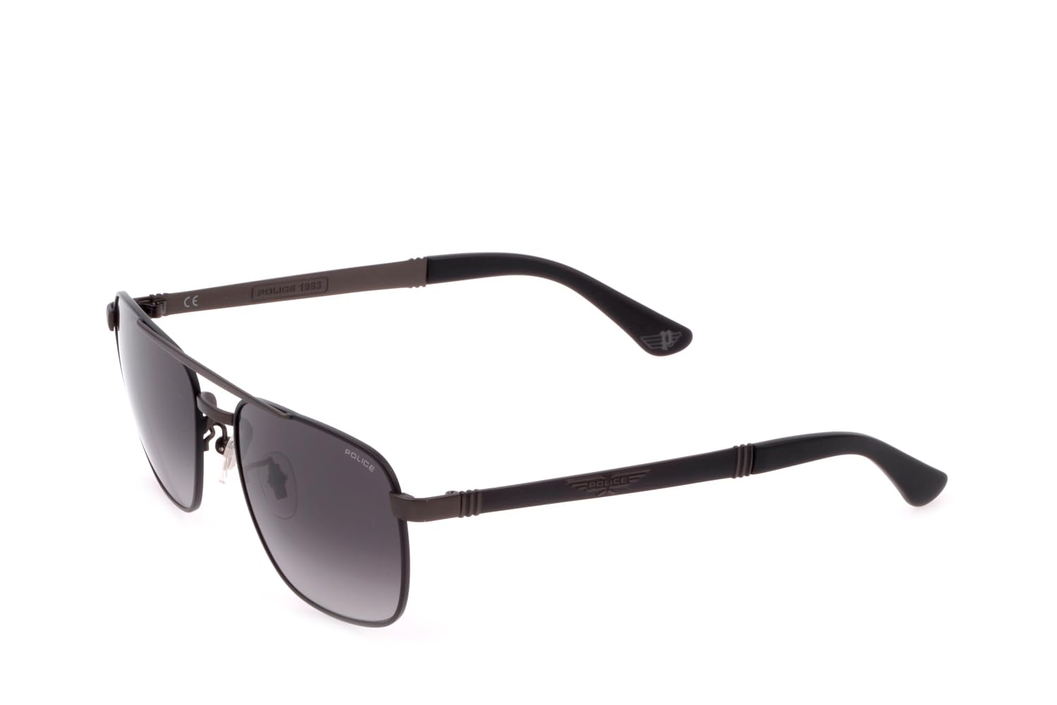 Police Unisex SPL890 okulary przeciwsłoneczne, 08H5, 58