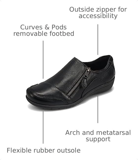 Image of Taos Footwear Women's Character Flat