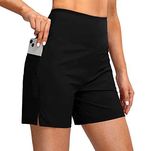 RPAEOY Damen Badeshorts Badehose Schnell Trocknende Boardshorts...