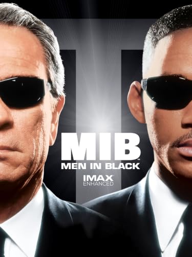 Men in Black (Hombres de negro)