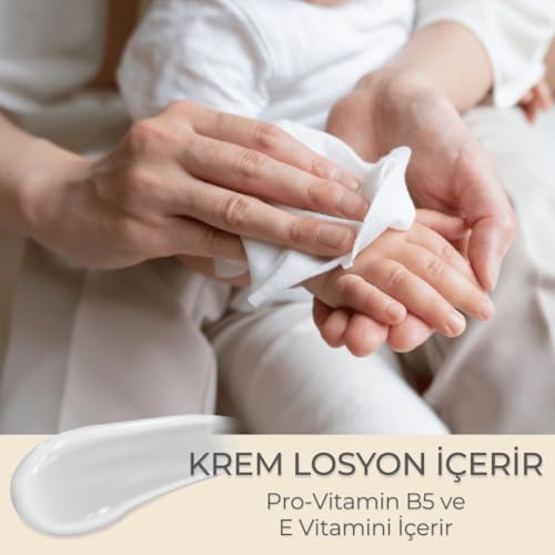 Paddlers Islak Mendil 12x72 li Koli (864 Yaprak) - Görsel 6