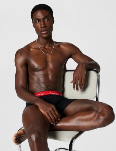 Image of Calvin Klein Men's 2-Pack Cotton Classics Basic Brief