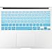 All-inside Aqua Ombre Keyboard Skin for MacBook Pro 13" 15" 17" (with or without Retina Display) / MacBoook Air 13"