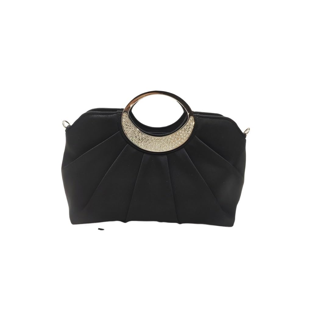 Sac à main pour femme doté d'une bandoulière en chaîne
