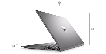 Windowsノート本体 Dell Vostro15 5501 Core i7 16GB SSD512GB Dell Vostro 15 5000(5501) プラチナ Core i7 1065G7・16GB