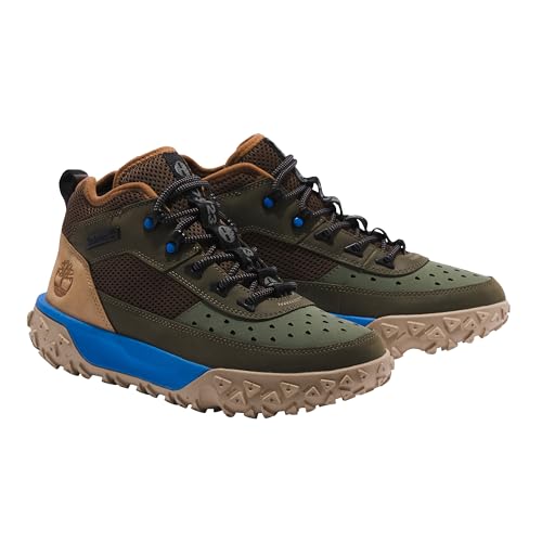 mens timberland greenstride motion 6 hiking sneakers
