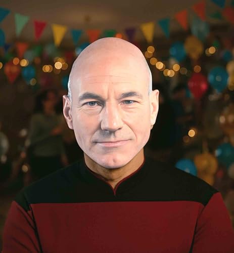 Image of STAR TREK MASKS