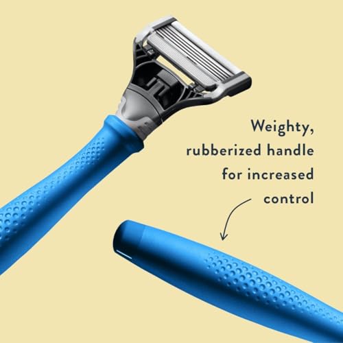 Harry's Original Razors for Men - Razor Handle and 2 Razor Blade Cartridges - image 2