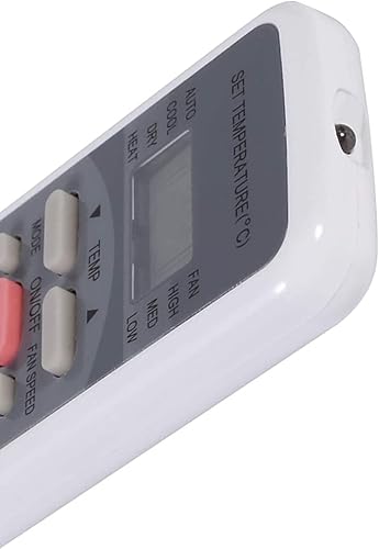 Miniatura 2 de R51M/E - Control remoto de repuesto para aire acondicionado Midea, control remoto universal compatible con Midea AC Remote - Todos los modelos