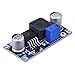 HiLetgo 5pcs XL6009 Boost Module DC-DC Adjustable Module DC3.0-30V to DC5-35V Output Voltage Power Converter Circuit Board Module 400KHz