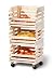 Inter Link Fruttino 60100400 Jinete de Frutas 37 x 30 x 80...