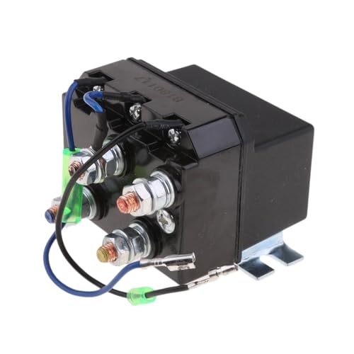 Contacteurs 12 contacteurs 200A pour inverser moteur CC treuil quad