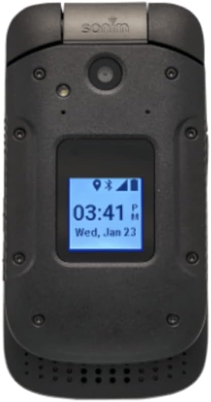Sonim XP3 XP3800 | 4G LTE 8GB Ultra Rugged Flip...