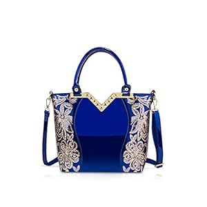 NICOLE & DORIS Vrouwen Mode Handtassen Top Handvat Schoudertas Crossbody Tas