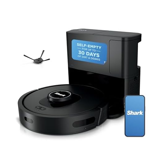 Shark AV2501S AI Ultra Robot Vacuum