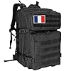 Oreunik 45l military tactical backpack molle waterproof backpack large assault pack for outdoor trekking camping hiking etc