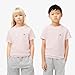 Lacoste Jersey T-Shirt Light Pink
