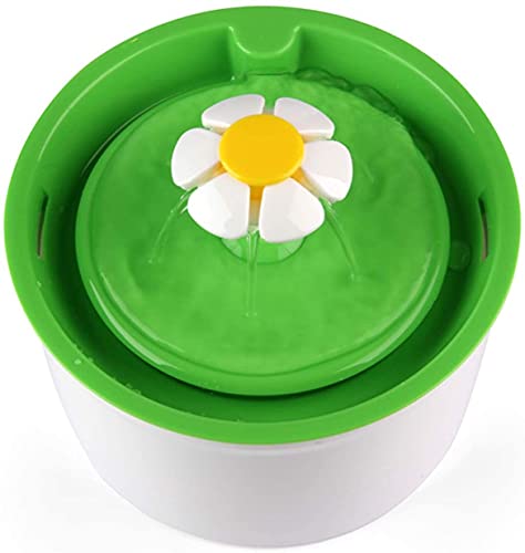 Dispensador automático de agua para mascotas Liusj JUnst miniatura 2