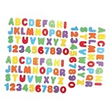 Pour les enfants : fabriqués à partir de mousse eva souple, ces jouets sont sûrs et adaptés aux enfants, garantissant un temps de jeu, de bain à lettres anglaises, jouets de bain à ventouse alphabet