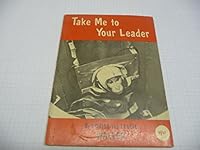 Take Me to Your Leader B000HFC4YS Book Cover