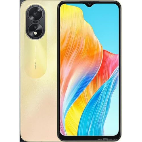 Image of EmBed Matte Fiber Display Guard for Oppo A38 - Unbreakable, Ultra-Thin, Lightweight Matte Finish Screen Protector with Easy Installation Kit