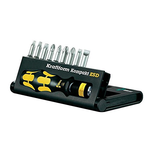Preisvergleich Produktbild 10TLG. KRAFTFORM KOMPAKT 11 ESD