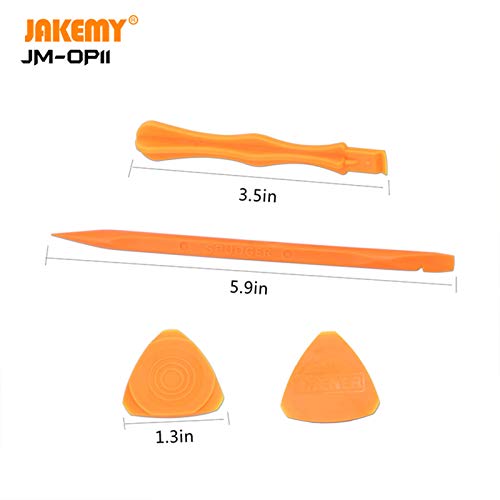 Spudger Plastic Pry Tool Kit - Laptop Phone Ipad Screen Opening Tool Kit, Anti-Static Display Removal Opener for Electronics