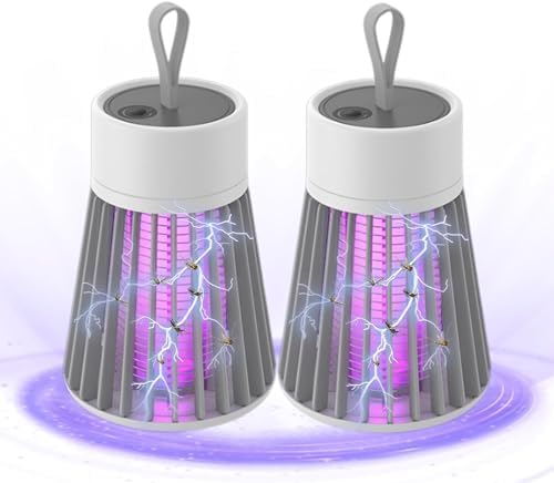 Mosqishock Mosquito Lamp