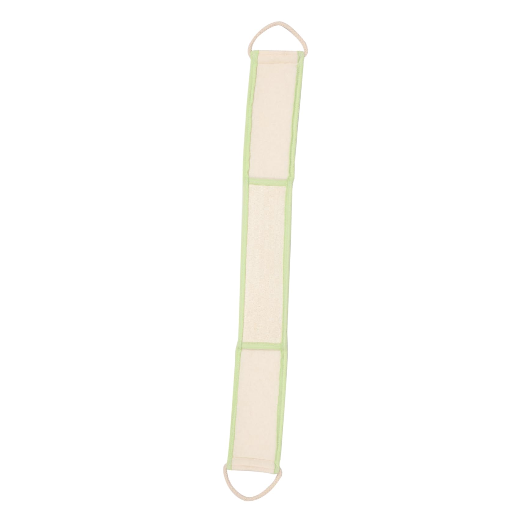 Healeved 5piezas Esponja Exfoliante Para Ducha Loofah De Cuerpo Limpiador Exfoliante De Espalda Para Baño Para Material Natural De Luffa